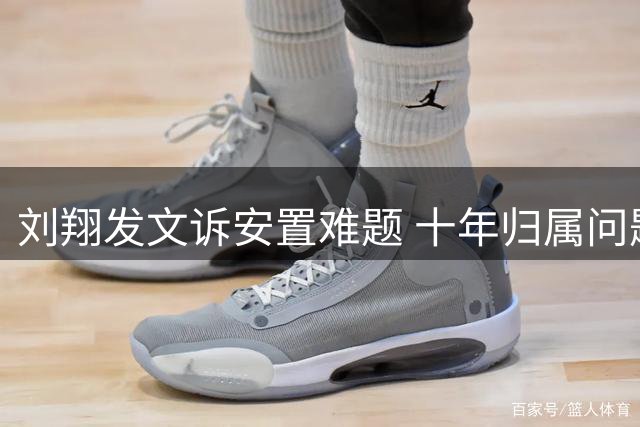 刘翔发文诉安置难题 十年归属问题终被迫选择