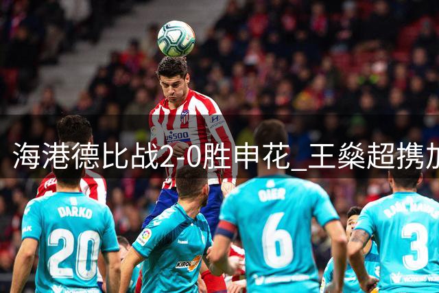 海港德比战2-0胜申花 王燊超携加布里埃尔旗帜温情谢场