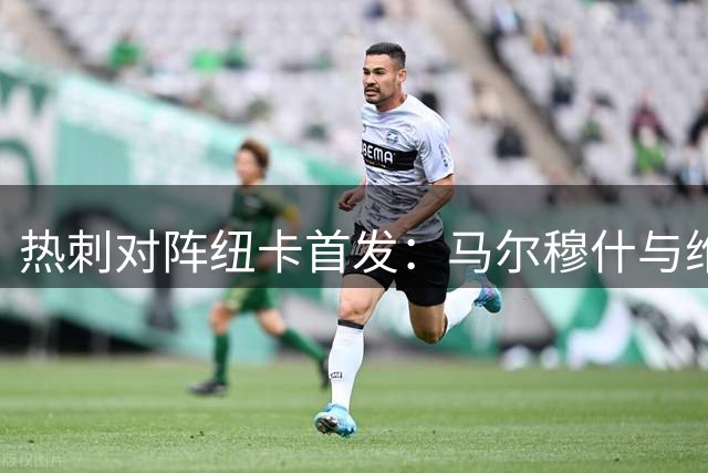 热刺对阵纽卡首发：马尔穆什与维萨正面交锋，托纳利尼科亮相